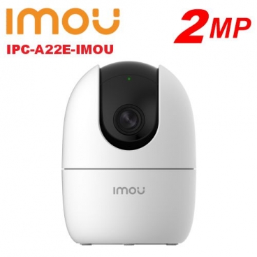 DOMO WIFI | PAN&TILT | CMOS 1/4'' ICR | 2.0 MP | 1080P | IR 10M | Wi-Fi