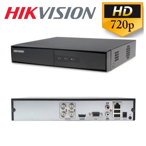 DVR METAL 04CH HD720P/1080 LITE 