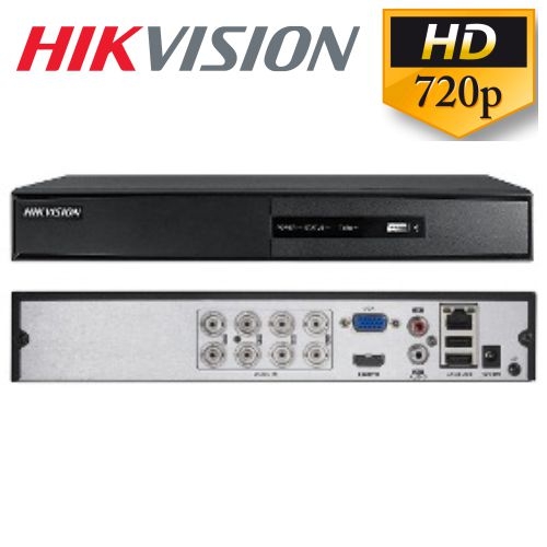 DVR METAL  08CH HD720P/1080 LITE 