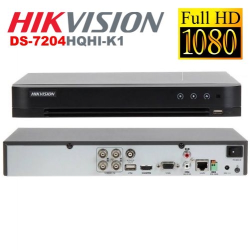 DVR Turbo HD 4.0 METAL  04CH 1080P/4MP LITE