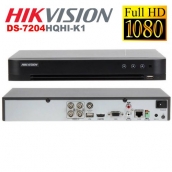 DVR Turbo HD 4.0 METAL  04CH 1080P/4MP LITE