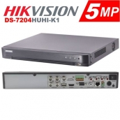 DVR Turbo HD 4.0  04CH 5MP / 3MP / 1080P