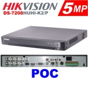 DVR  POC Turbo HD 4.0   08CH 8MP /5MP / 3MP / 1080P