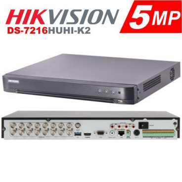 DVR Turbo HD 4.0  16CH 8MP /5MP / 3MP / 1080P