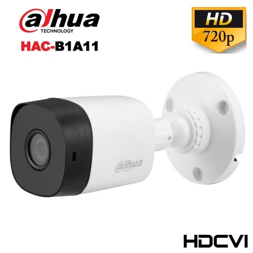 TUBO EXTERIOR PLASTICA ICR DIA&NOCHE | 1.0 MP | 720P | IR 20M | IP67