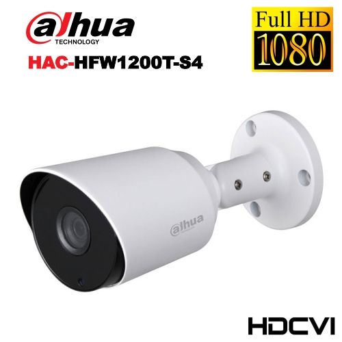 TUBO EXTERIOR METAL ICR DIA&NOCHE | 2.0 MP | 1080P | IR 30M | IP67