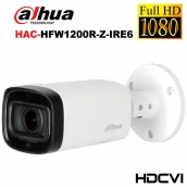 TUBO EXTERIOR METAL ICR DIA&NOCHE | 2.0 MP | 1080P | IR 60M | IP67