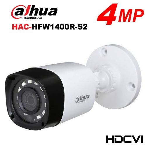 TUBO EXTERIOR PLASTICA ICR DIA&NOCHE | 4.1 MP | 1080P | IR 20M | IP66