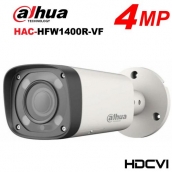 TUBO METAL VARIFOCAL ICR DIA&NOCHE | 4.1 MP | 1080P | IR 60M | IP67