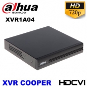 DVR 4CH PENTABRIDO | H.264 | 720P | VGA & HDMI | 1 HDD | 4+1CH IP | ONVIF 2.4.1